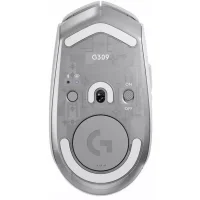 Игровая мышь Logitech G309 Lightspeed (белый) фото 4